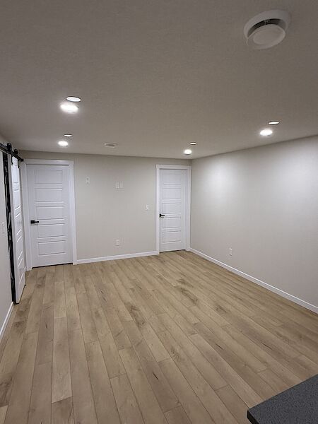 Calgary 1 bedroom Basement for rent. Property photo: 652027-2