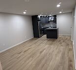 Spacious 800 SQM Legal 1 Bed/1 Bath Basement Suite in 2025 Home – Private Entry,
