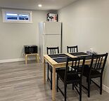 Newly Renovated large Secondary legal suite