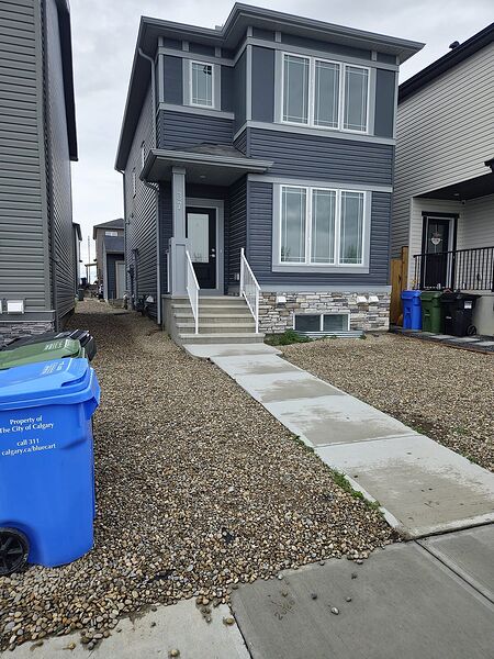 Calgary 3 bedrooms Main Floor for rent. Property photo: 652112-2