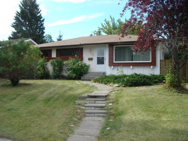 Calgary 3 bedrooms House for rent. Property photo: 65308-1