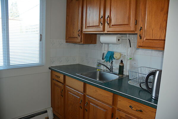 Calgary 1 bedroom Condo Unit for rent. Property photo: 653520-2
