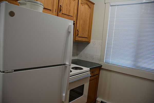 Calgary 1 bedroom Condo Unit for rent. Property photo: 653520-3