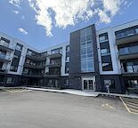 Modern 1 Bed, 1 Bath Condo in Seton Serenity