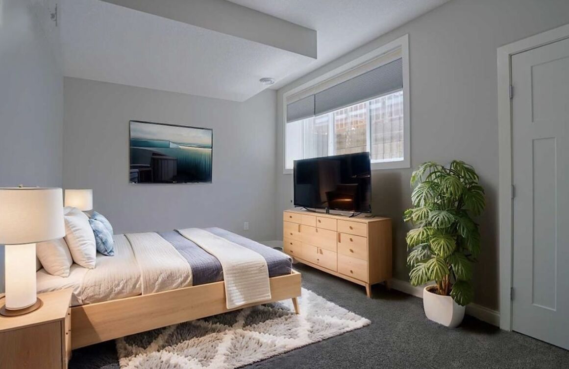 Calgary 2 bedrooms Basement for rent. Property photo: 653836-1
