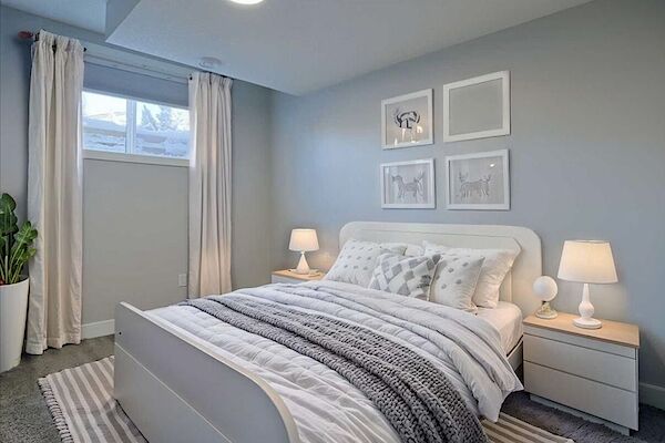 Calgary 2 bedrooms Basement for rent. Property photo: 653836-2