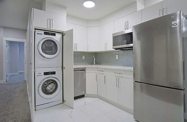 Calgary 2 bedrooms Basement for rent. Property photo: 653836-3