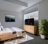 Spacious 2 bedroom basement with excellent lighting