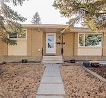 Updated 3 Bed - 1.5 Bath Main Floor with Double Garage in Huntington Hills
