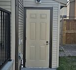 2-Bedroom Legal Basement Suite with Den