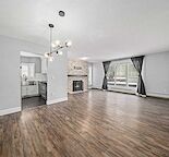 GROUND FLOOR 1- BED CONDO! Private Yard/Patio, Heated Parking , 2 Pets Allowed