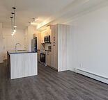 2 bed condo with AC