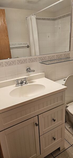 Calgary 1 bedroom Basement for rent. Property photo: 65477-3