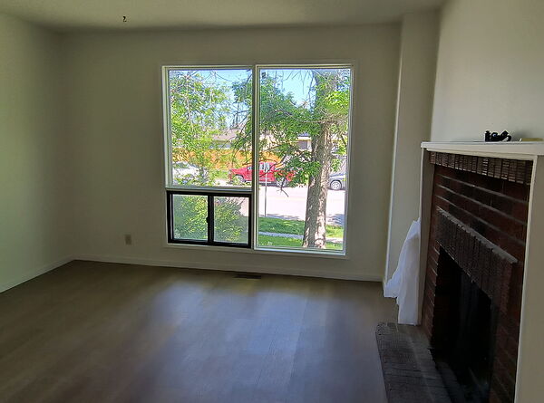 Calgary 3 bedrooms Duplex for rent. Property photo: 6550-2