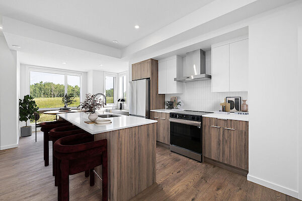 St. Albert 2 bedrooms Townhouse for rent. Property photo: 655025-3