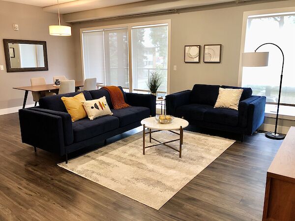 Executive FULLY FURNISHED Suite in Arbor 83!