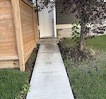 Legal basement suit