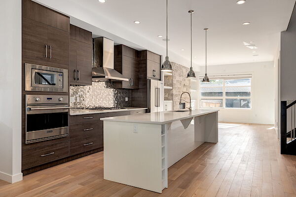 Calgary 3 bedrooms Main Floor for rent. Property photo: 655367-3