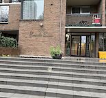 Updated 2 bedroom condo downtown