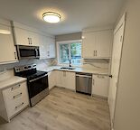 Newly Renovated 4-plex with fenced in yard and garage!