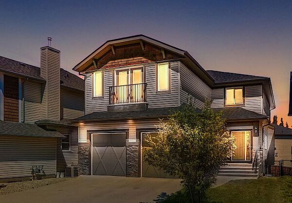 Calgary 4 + Den bedrooms House for rent. Property photo: 655671-2