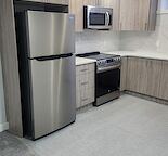 Modern 1 bedroom 1 Bathroom Basement in Seton (utility included)