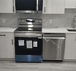 2 bedroom basement for rent.