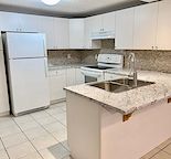 Renovated 1 Bedroom 1 Den Lower Level