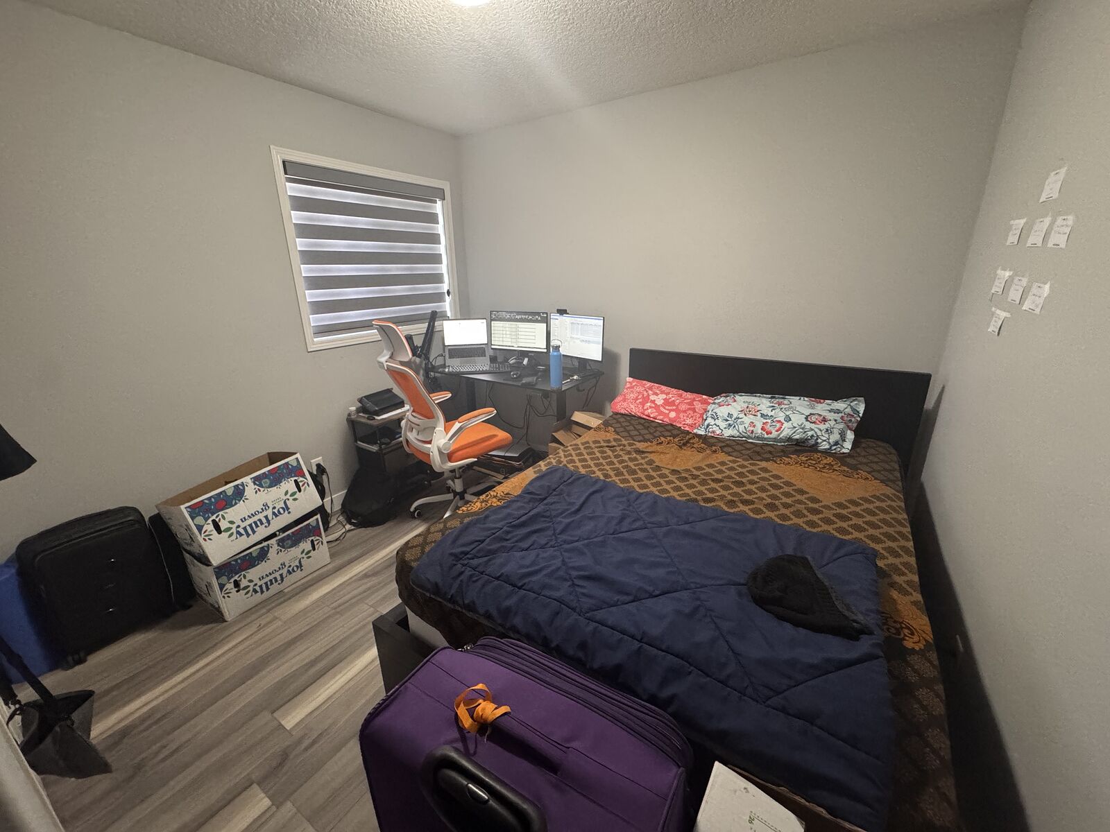 Calgary 3 + Den bedrooms Room For Rent for rent. Property photo: 656214-1