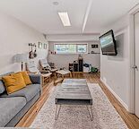 Renovated Open & Bright Basement Suite Incl Utilities