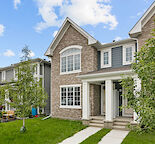 Large Duplex w/Attached Double Garage in SW Yorkville near LRT for Rent!