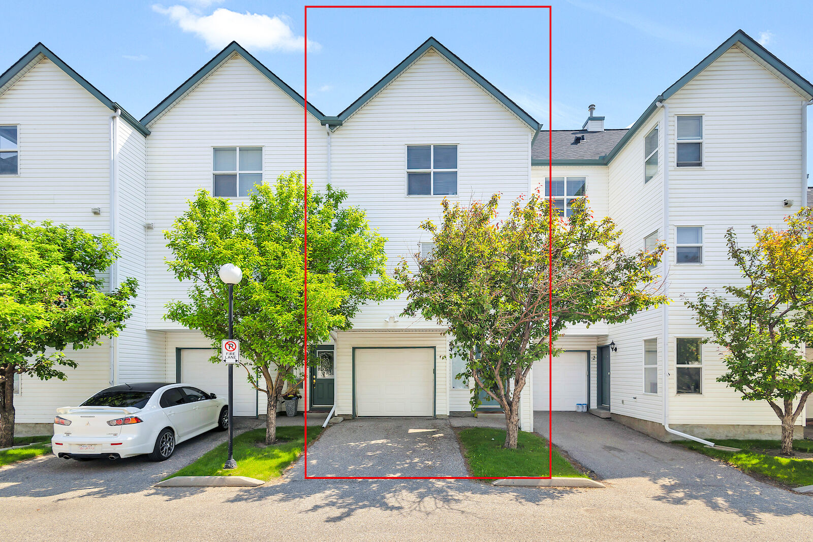 Calgary 2 + Den bedrooms Townhouse for rent. Property photo: 656448-1