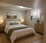 Cozy 2 Bedroom Basement Suite in Harvest Hills