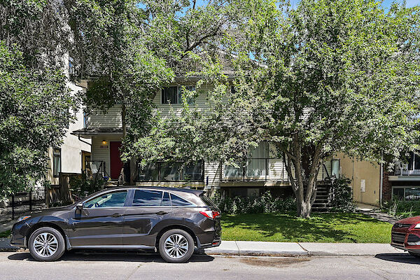 Calgary 3 bedrooms Townhouse for rent. Property photo: 656762-3