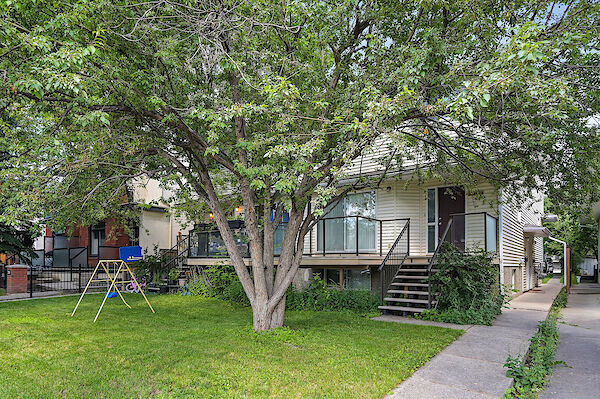 Calgary 3 bedrooms Townhouse for rent. Property photo: 656762-2