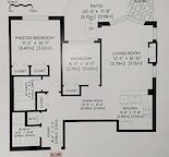 2 Bedroom | 2 Bathroom Condo with Private Patio – 34 Ave SW, Calgary