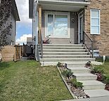 2 bedroom legal basement suite