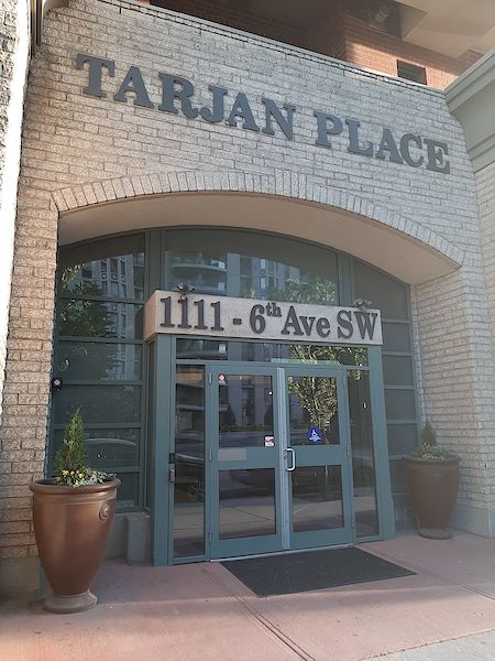 Downtown Westend 2 BR 2 Bathrooms - Tarjan Place