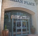 Downtown Westend 2 BR 2 Bathrooms - Tarjan Place