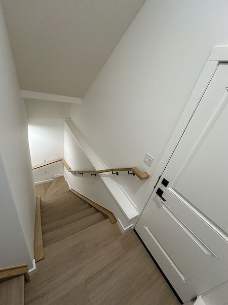 Brand new! 2 bedroom basement suite right next to bowness park!