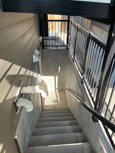 Calgary 1 + Den bedrooms Basement for rent. Property photo: 658421-2