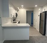 2 Bedrooms 1 Bath - Basement