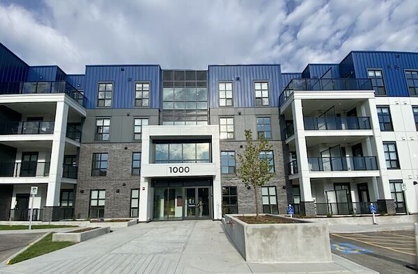 2-Bedroom Condo in Dean’s Landing | University District | Underground Parking