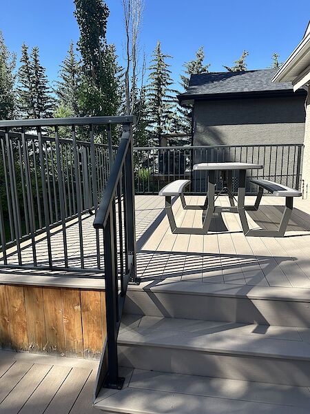 Calgary 3 bedrooms House for rent. Property photo: 658563-3
