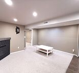 Large 1-Bedroom Basement Suite | Private Entrance | Parking | Killarney SW