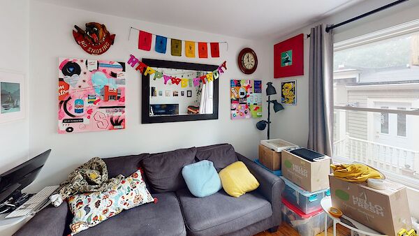 Halifax 1 bedroom Apartment for rent. Property photo: 658738-2