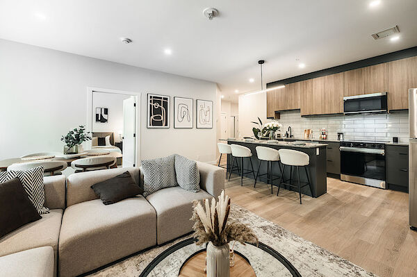 Calgary 3 bedrooms Apartment for rent. Property photo: 659242-3