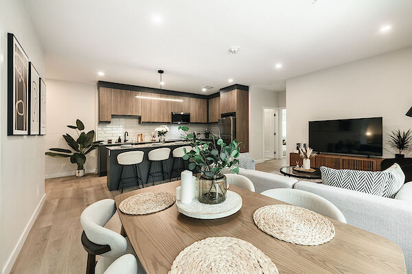 Calgary 3 bedrooms Apartment for rent. Property photo: 659242-2