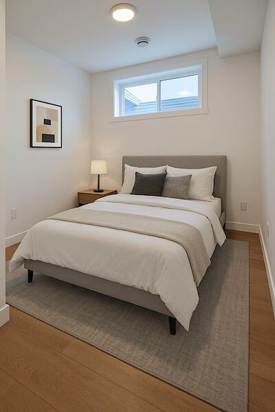 Calgary 2 bedrooms Basement for rent. Property photo: 659261-2