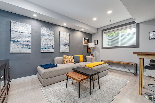 Edmonton 2 bedrooms Basement for rent. Property photo: 660050-2